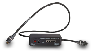 Synergistic Research |  UEF MKII | Ethernet Switch