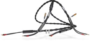 Synergistic Research | Atmosphere SX | L3 Euphoria Speaker Cables