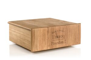 Entreq | Poseidon Tri Cell | Ground Box | Brand new condition